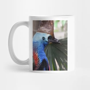 Cassowary Mug